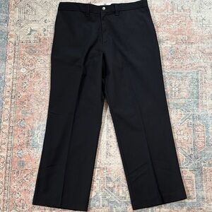 Dickies Black Pants Size 38 x 30